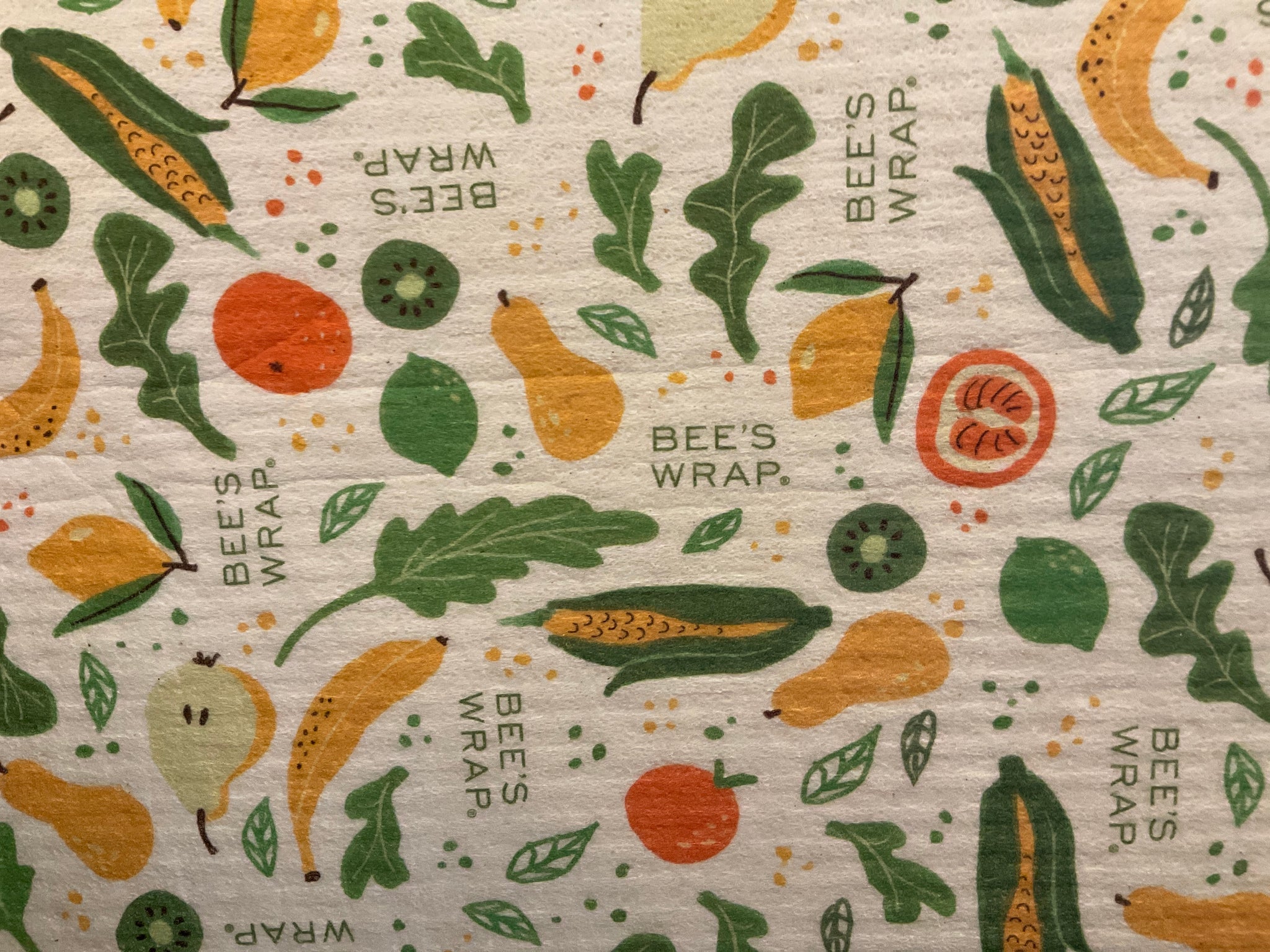 Swedish Dishcloth - Bee's Wrap