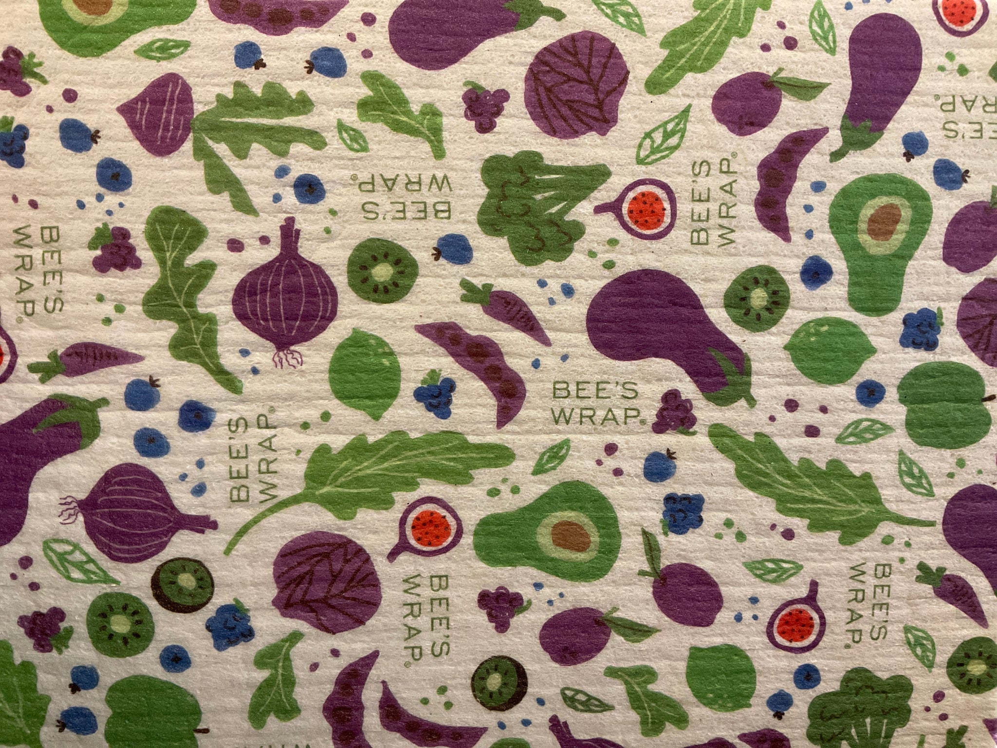 Swedish Dishcloth - Bee's Wrap