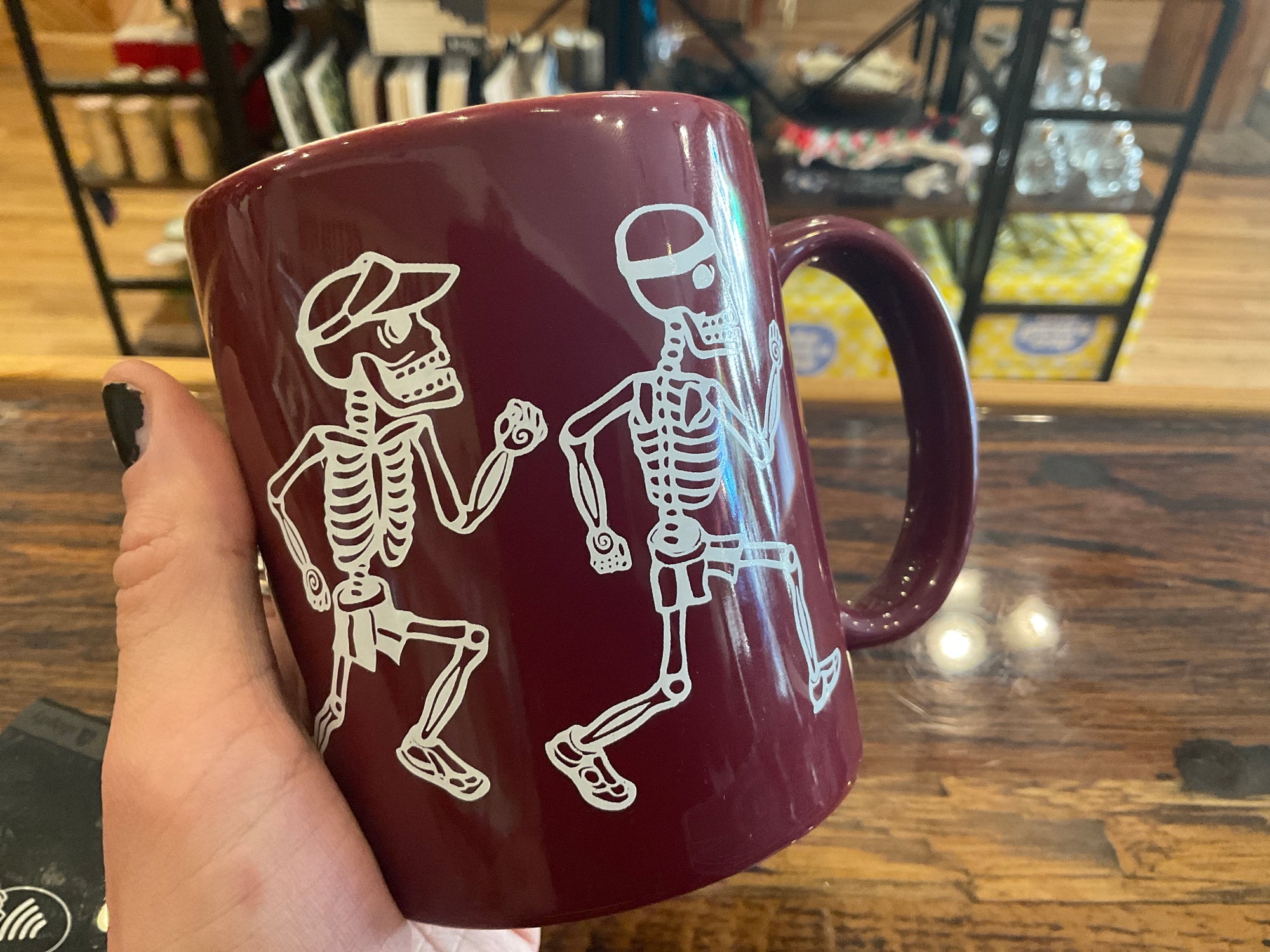 MiOle Coffee Mug - Off the Bottle Refill Shop