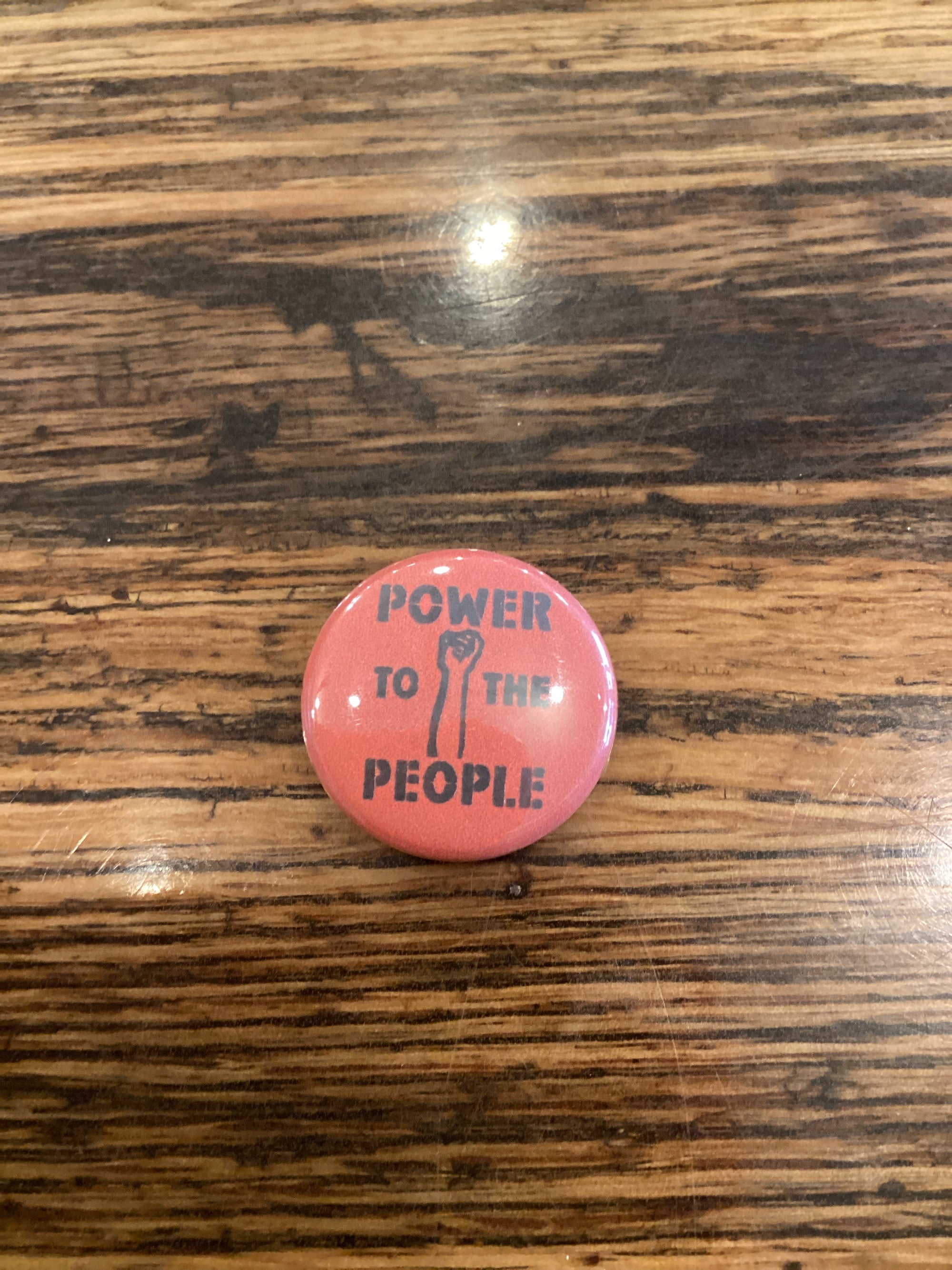 Femmearchist 1” Button