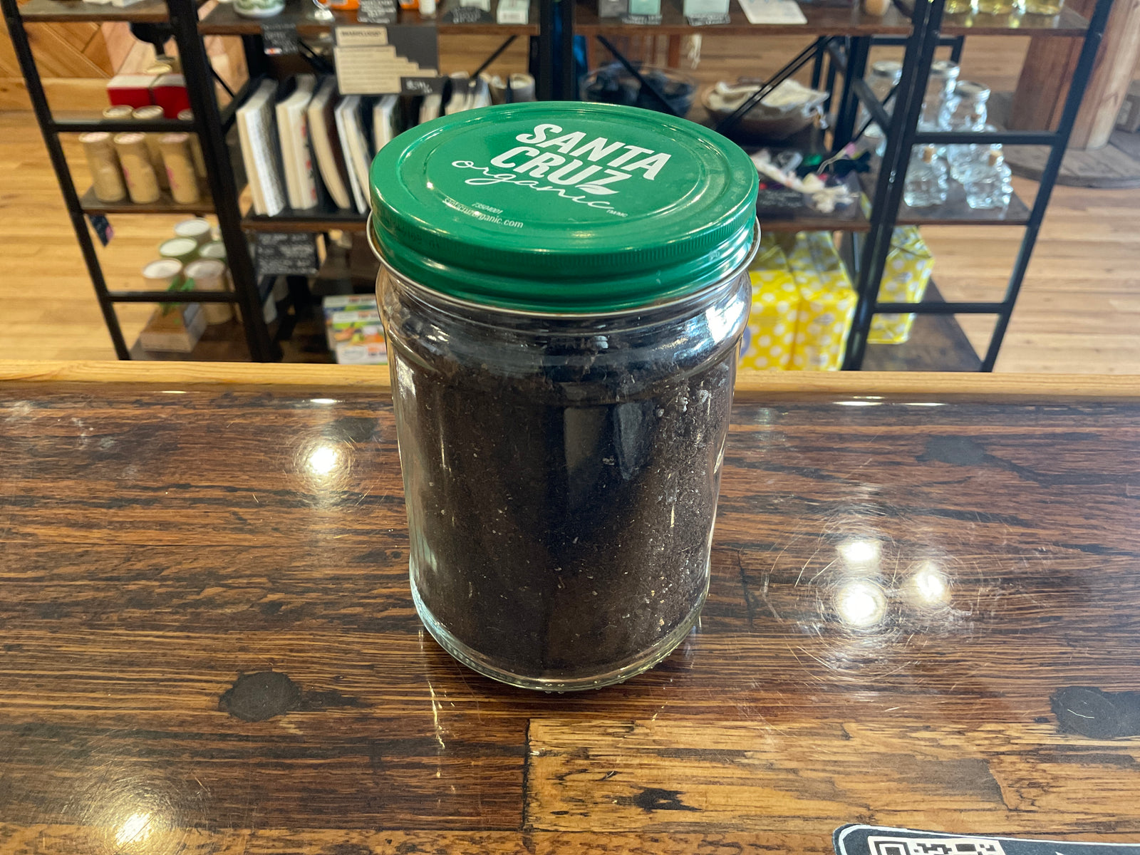 Potting Soil PREFILL JAR - 5 oz