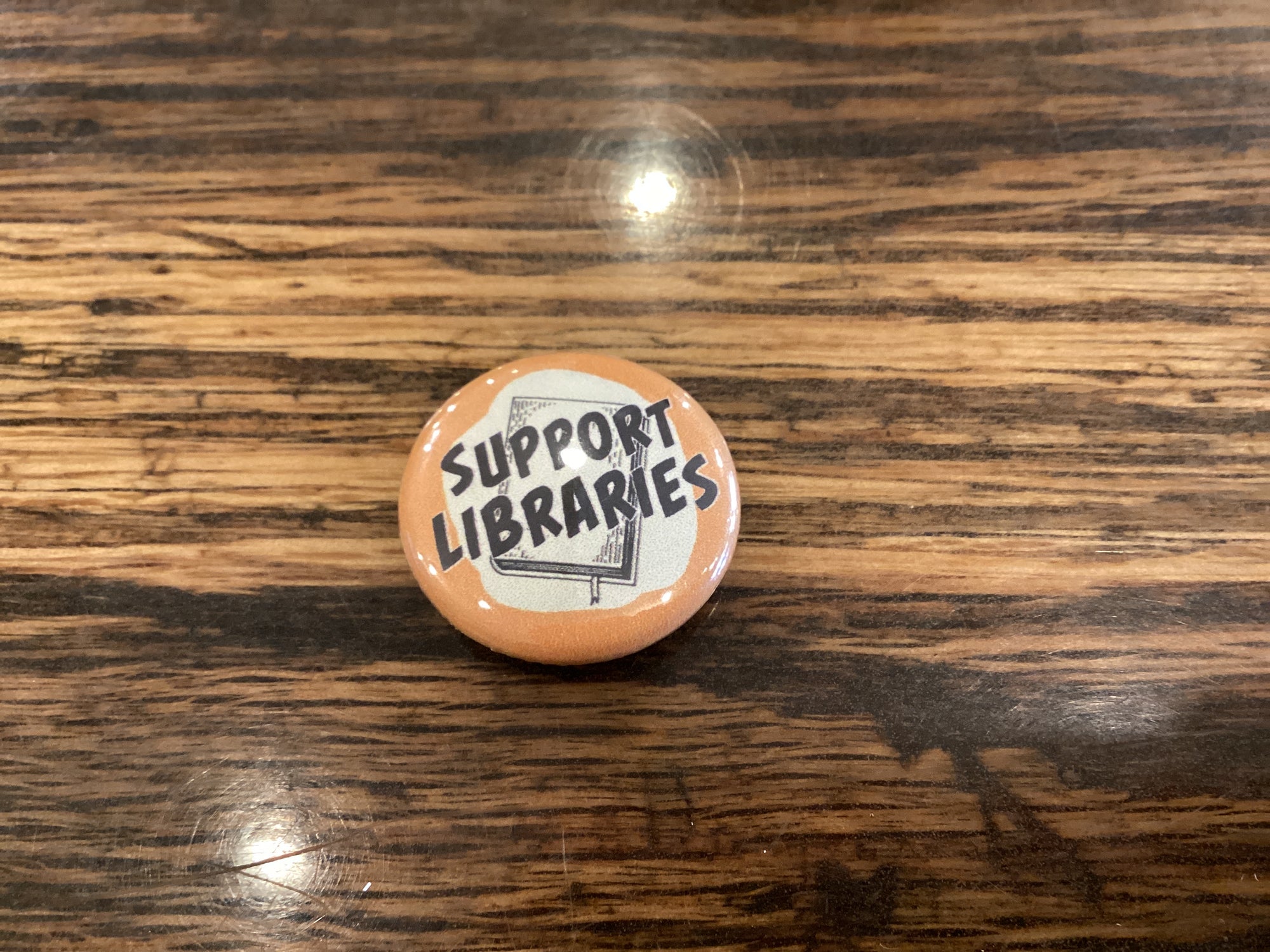 Femmearchist 1” Button