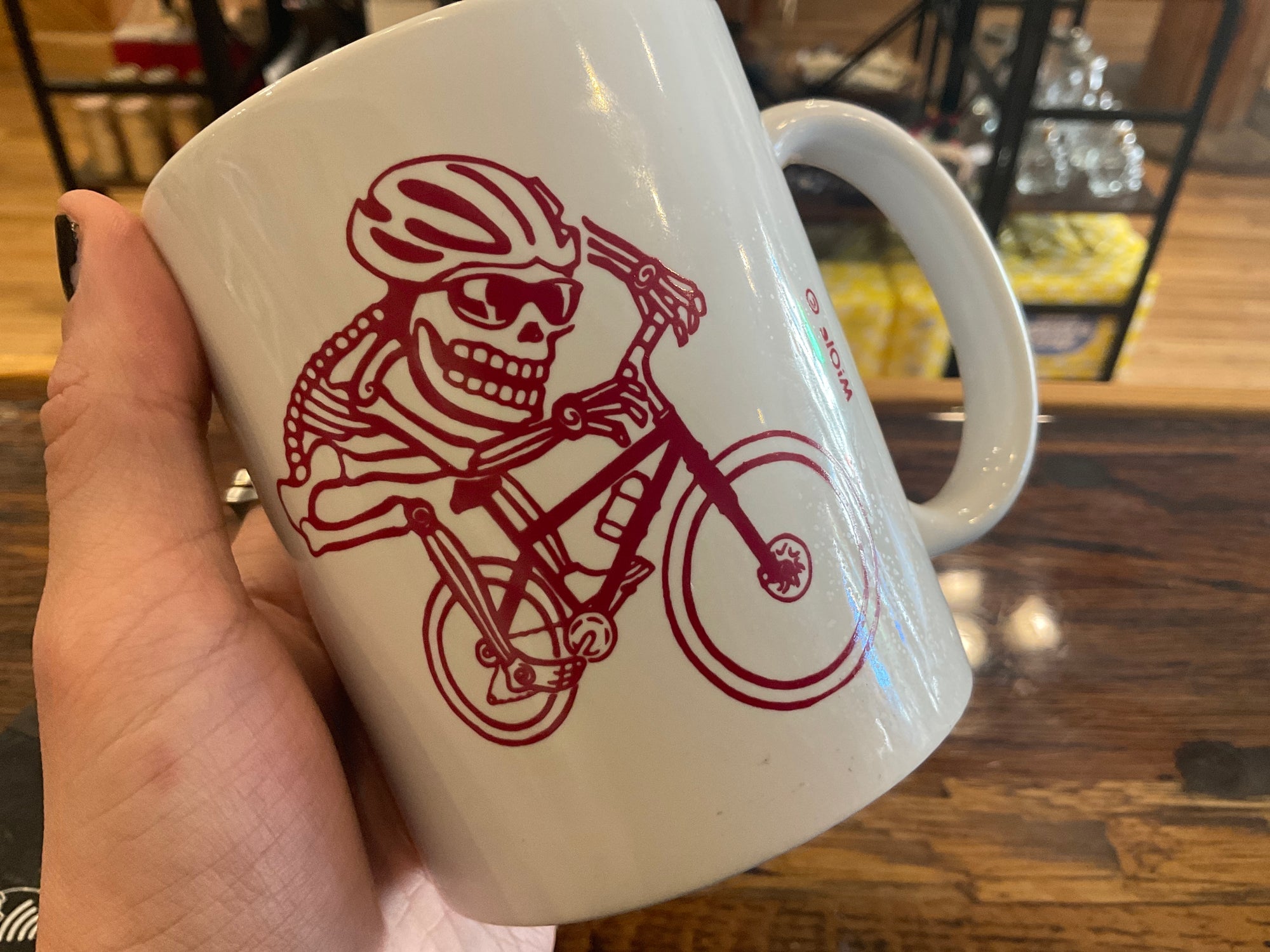 MiOle Coffee Mug - Off the Bottle Refill Shop