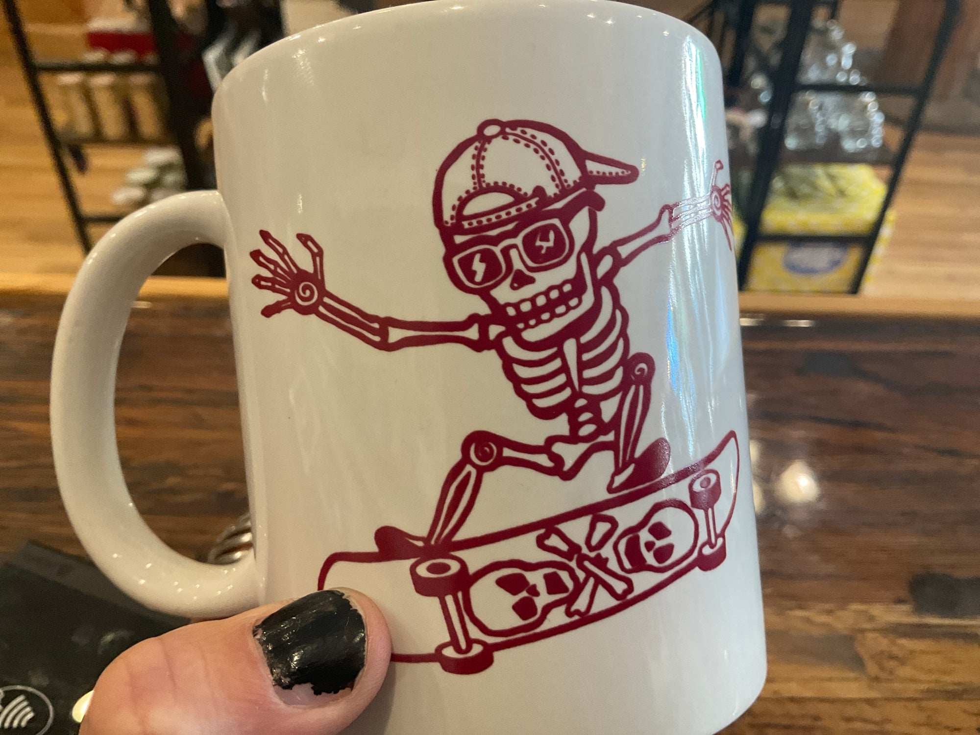 MiOle Coffee Mug - Off the Bottle Refill Shop