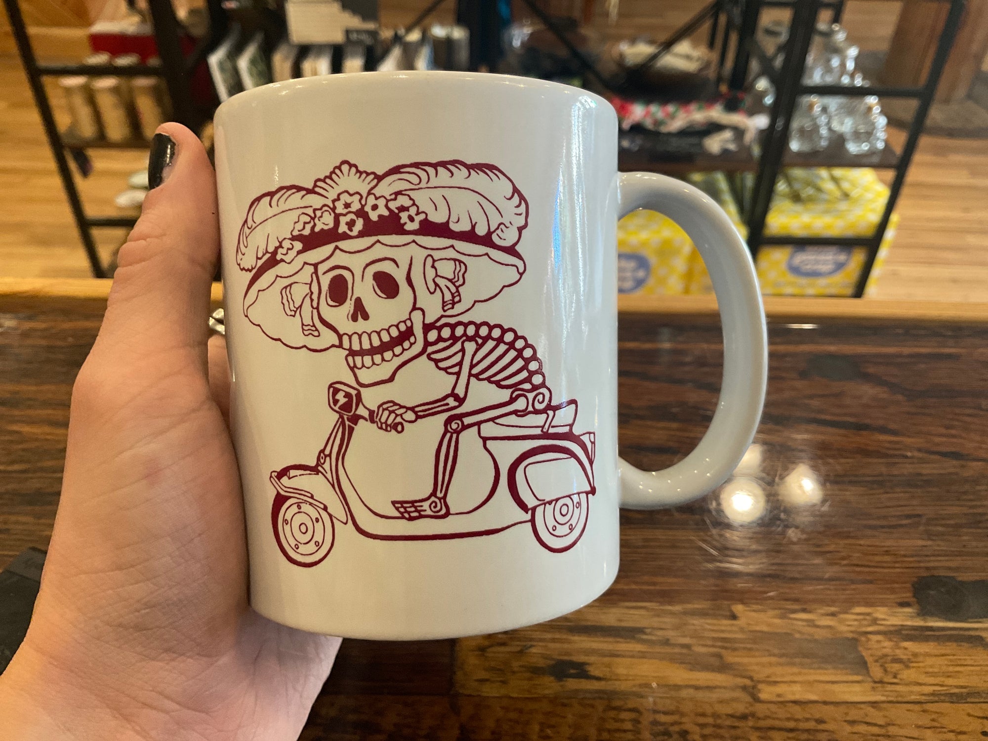MiOle Coffee Mug - Off the Bottle Refill Shop