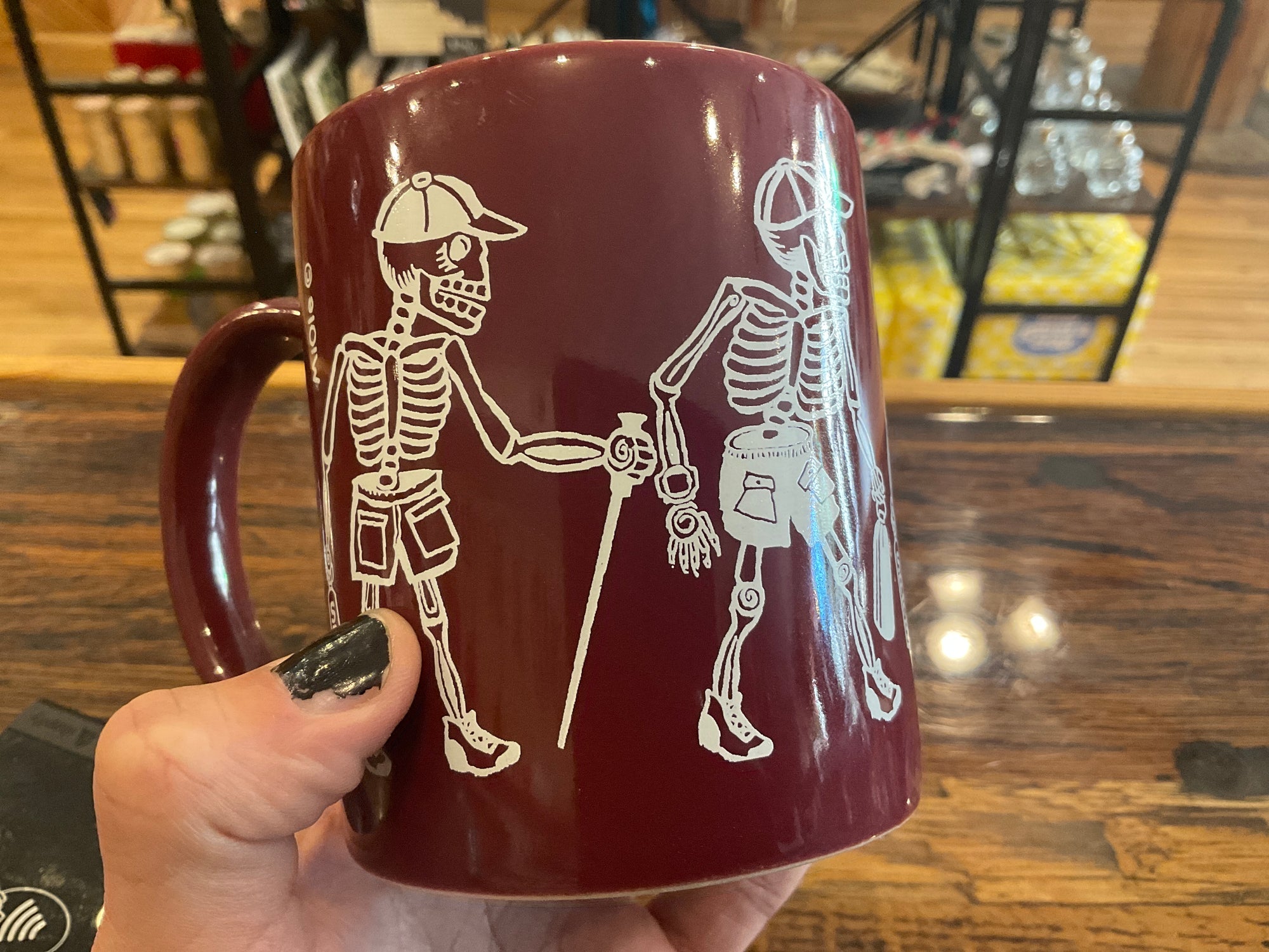 MiOle Coffee Mug - Off the Bottle Refill Shop