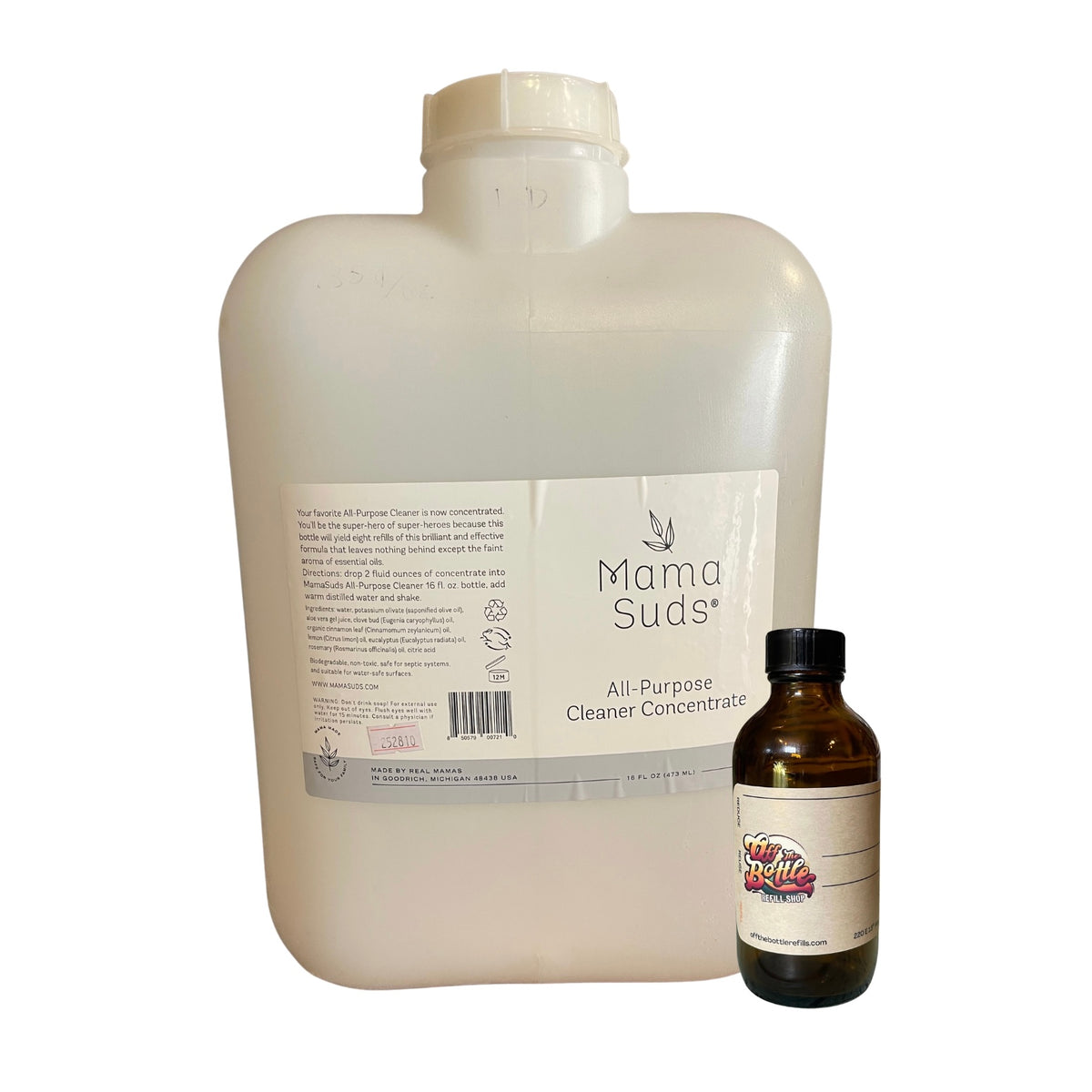 All Purpose Cleaner Concentrate - 4oz Prefill