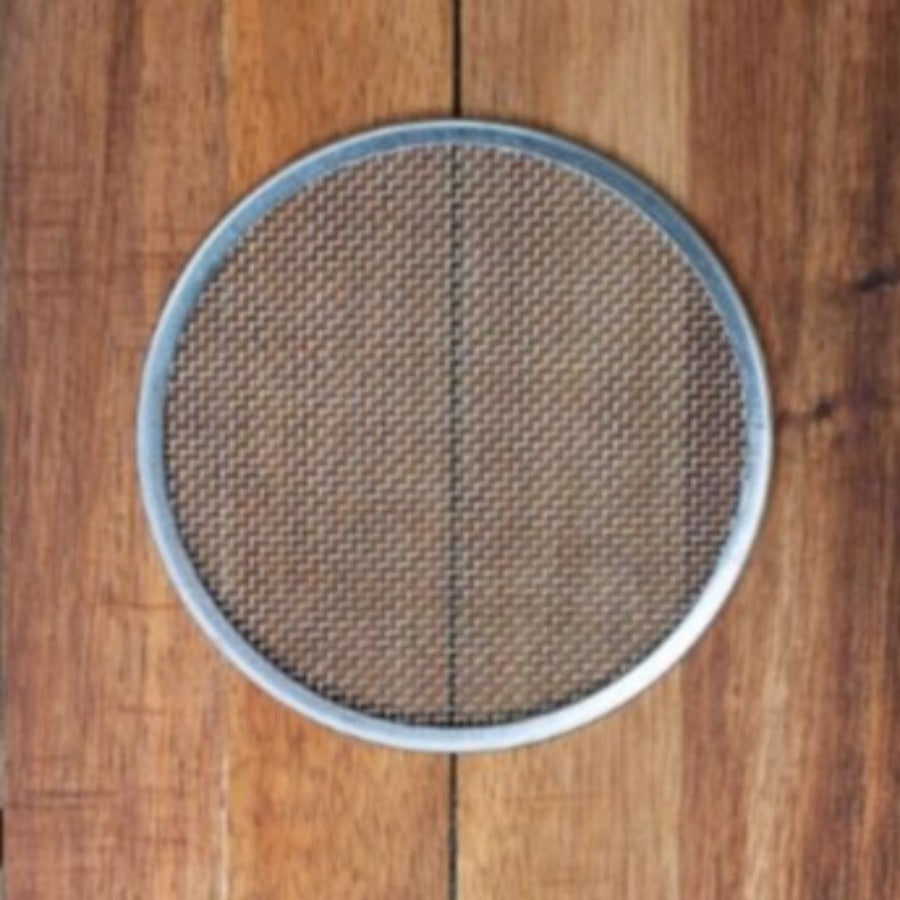 Seed Sprouting Screen Strainer for Mason Jar - Off the Bottle Refill Shop