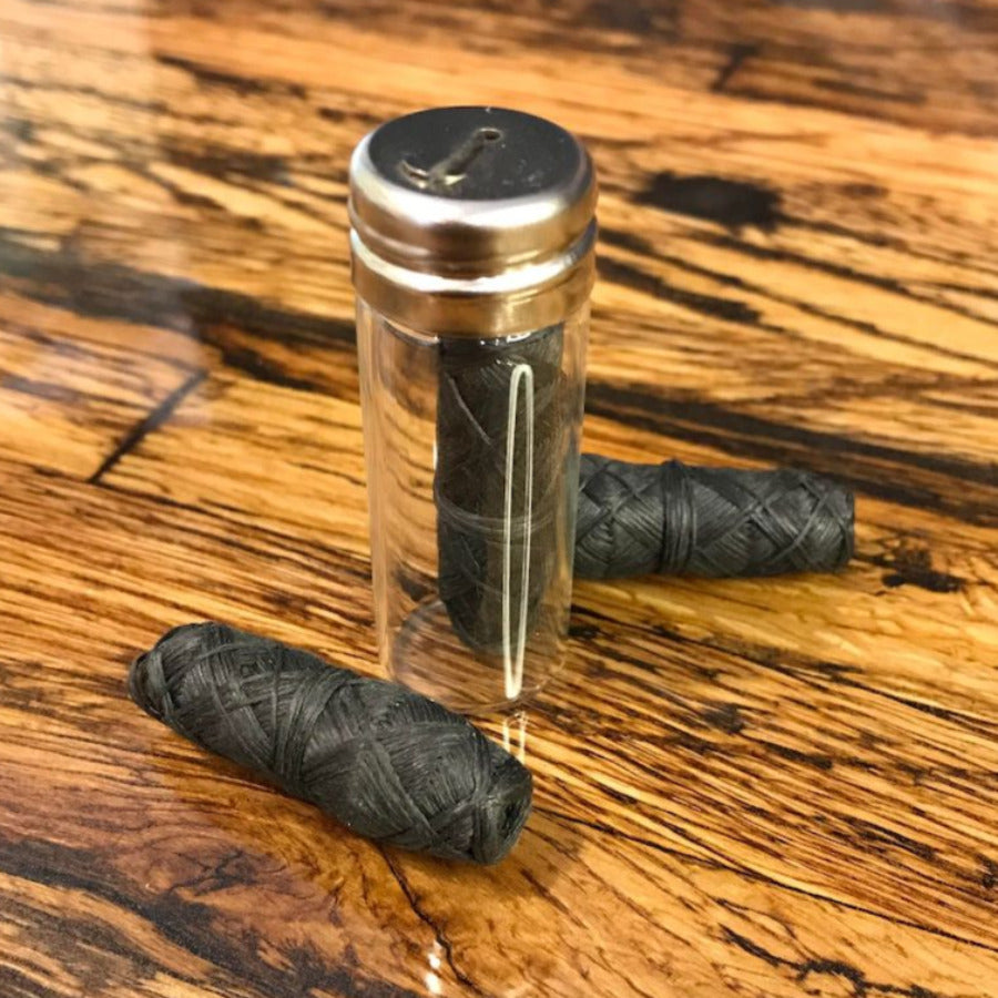 Bamboo Charcoal Floss - Off the Bottle Refill Shop