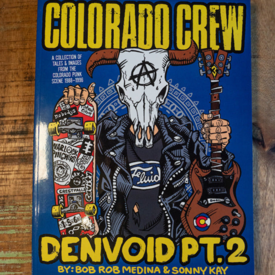 Colorado Crew - Denvoid Pt. 2 - Off the Bottle Refill Shop