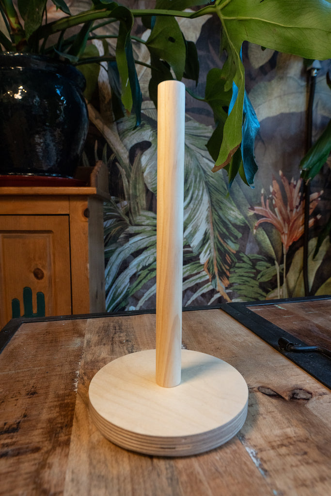 Unpaper Towel Holder - Off the Bottle Refill Shop