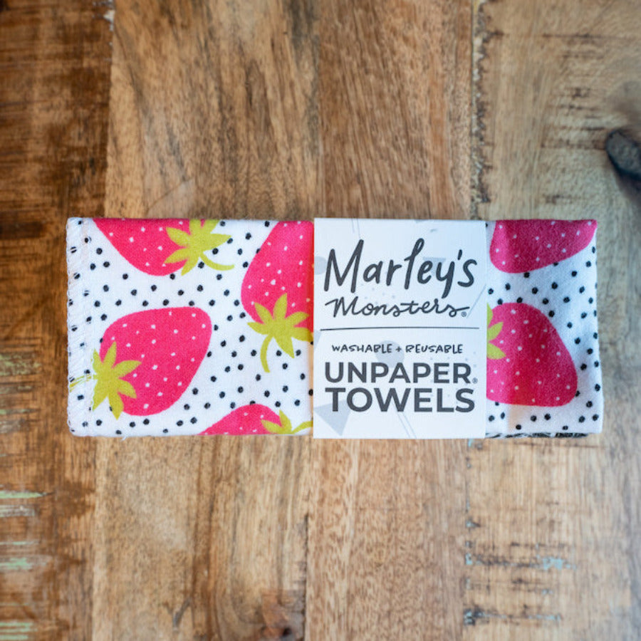 marley monsters unpaper towels Marley’s UNpaper Towels